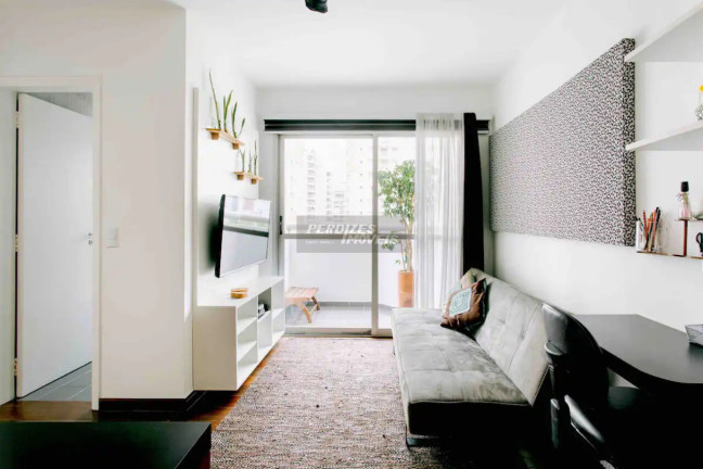 Imagem Apartamento com 1 Quarto à Venda ou Locação, 45 m² em Consolação - São Paulo Imagem Apartamento com 1 Quarto à Venda ou Locação, 45 m² em Consolação - São Paulo