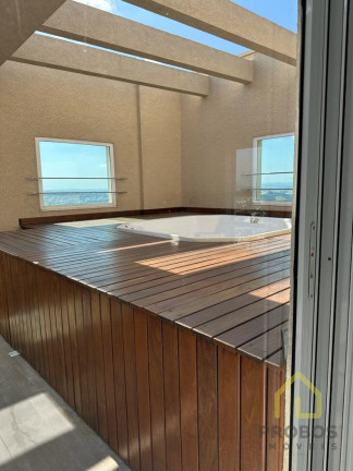 Imagem Cobertura com 3 Quartos à Venda, 287 m² em Vila Castelo Branco - Indaiatuba