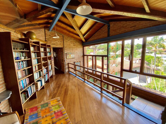 Imagem Casa de Condomínio com 4 Quartos à Venda, 1 m² em Parque Das Laranjeiras - Itatiba