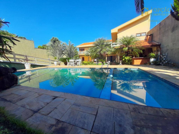 Casa com 3 Quartos à Venda, 400 m² em Alto Das Palmeiras - Itu