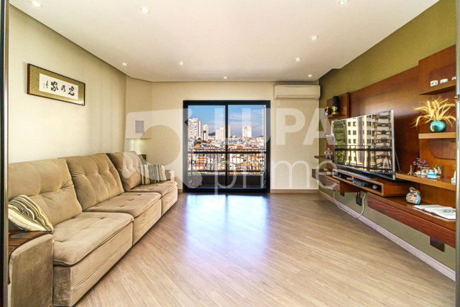 Apartamento com 3 Quartos à Venda, 134 m² em Santa Teresinha - São Paulo