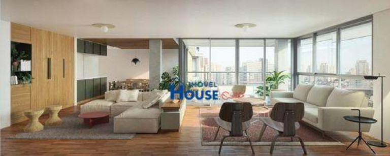 Imagem Apartamento com 3 Quartos à Venda, 187 m² em Pinheiros - São Paulo