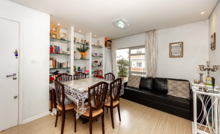 Imagem Apartamento com 2 Quartos à Venda, 78 m² em Jardim Paulista - São Paulo