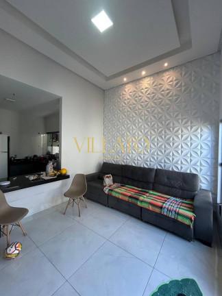 Imagem Casa com 2 Quartos à Venda, 65 m² em Residencial Forteville - Goiânia Imagem Casa com 2 Quartos à Venda, 65 m² em Residencial Forteville - Goiânia