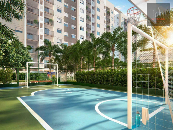 Imagem Apartamento com 3 Quartos à Venda, 62 m² em Parque Residencial Da Lapa - São Paulo