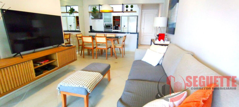 Imagem Apartamento com 3 Quartos à Venda, 90 m² em Riviera De São Lourenço - Bertioga
