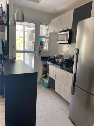 Imagem Apartamento com 1 Quarto à Venda, 44 m² em Vila Andrade - São Paulo