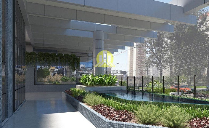 Apartamento com 2 Quartos à Venda, 95 m² em Centro - Curitiba