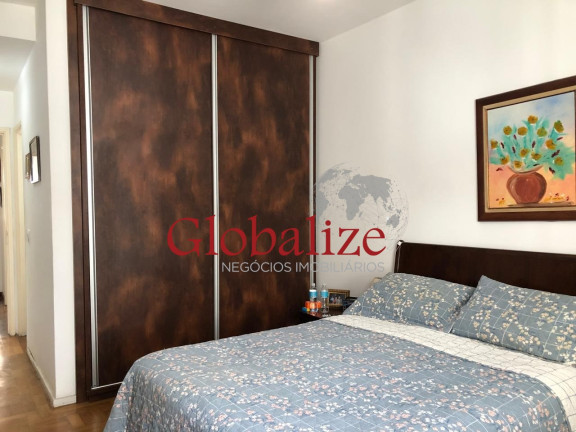 Imagem Imóvel com 3 Quartos à Venda, 126 m² em Gonzaga - Santos