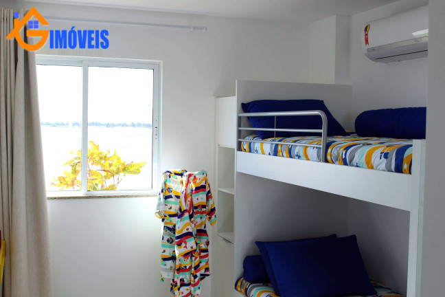 Imagem Apartamento com 1 Quarto à Venda, 52 m² em Arraial Do Cabo