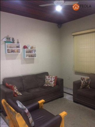 Imagem Casa com 4 Quartos à Venda, 153 m² em Jardim São Paulo - Americana Imagem Casa com 4 Quartos à Venda, 153 m² em Jardim São Paulo - Americana