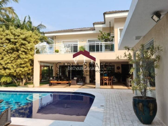 Imagem Casa com 5 Quartos à Venda, 500 m² em Balneário Cidade Atlântica - Guarujá