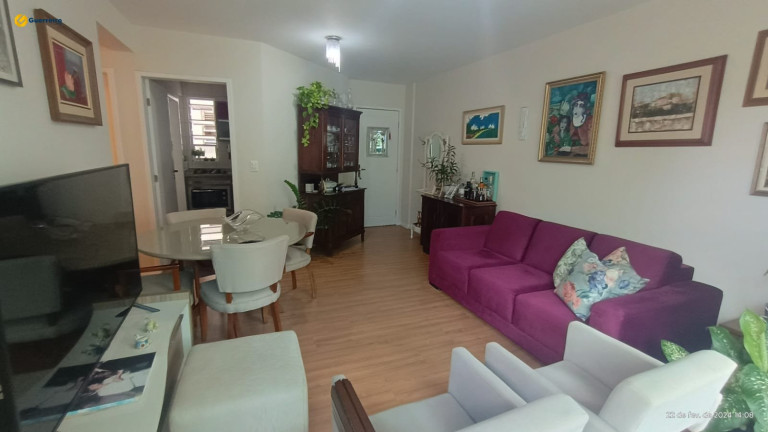 Apartamento com 3 Quartos à Venda, 111 m² em Pantanal - Florianópolis