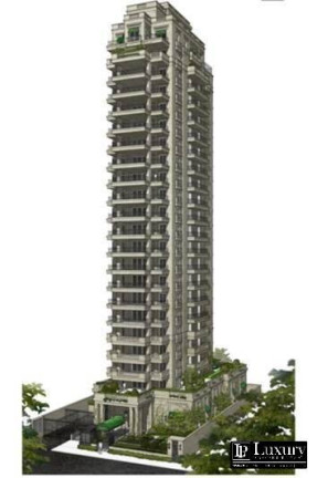 Apartamento com 4 Quartos à Venda, 382 m² em Itaim Bibi - São Paulo