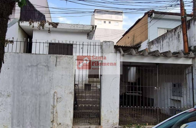 Terreno à Venda, 240 m² em Parque Das Nações - Santo André