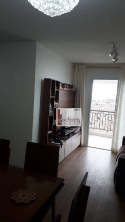 Apartamento com 2 Quartos à Venda, 73 m² em Morumbi - São Paulo