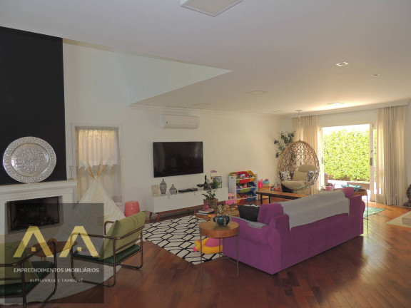 Imagem Casa com 4 Quartos à Venda, 422 m² em Alphaville - Santana De Parnaíba Imagem Casa com 4 Quartos à Venda, 422 m² em Alphaville - Santana De Parnaíba