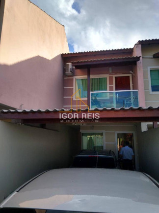 Imagem Casa com 3 Quartos à Venda,  em Parque Jóquei Club - Campos Dos Goytacazes