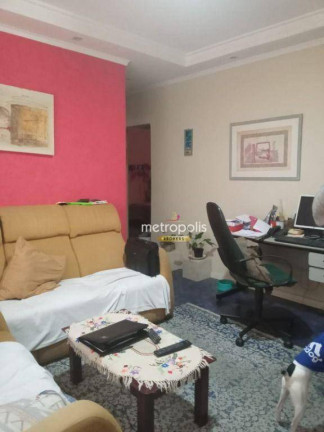 Imagem Apartamento com 2 Quartos à Venda, 62 m² em Cerâmica - São Caetano Do Sul