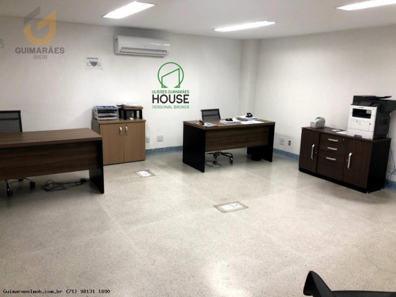 Imagem Apartamento com 10 Quartos à Venda, 724 m² em Centro - Lauro De Freitas Imagem Apartamento com 10 Quartos à Venda, 724 m² em Centro - Lauro De Freitas