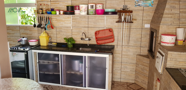 Imagem Casa com 3 Quartos à Venda, 270 m² em Princesa Do Mar - Itapoá