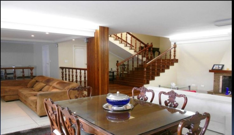 Imagem Casa com 4 Quartos à Venda, 463 m² em Vila Sonia - São Paulo Imagem Casa com 4 Quartos à Venda, 463 m² em Vila Sonia - São Paulo