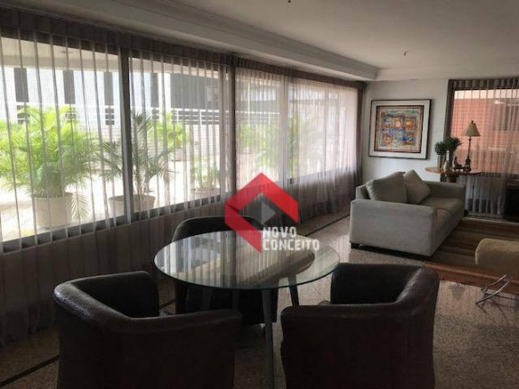 Imagem Apartamento com 3 Quartos à Venda, 180 m² em Meireles - Fortaleza