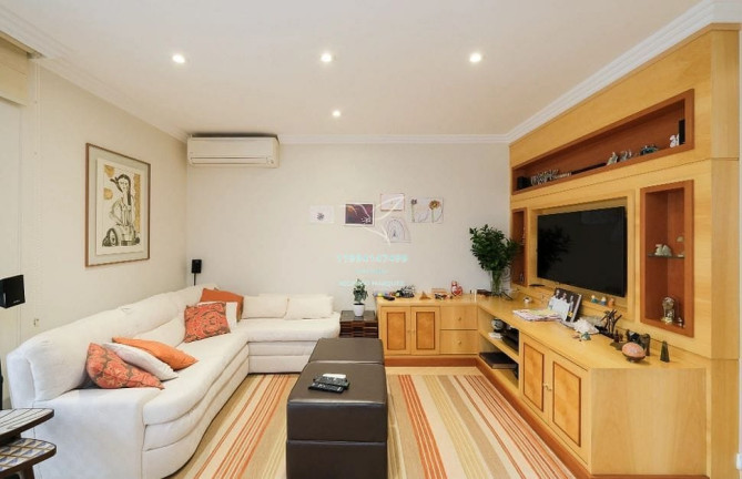 Imagem Apartamento com 4 Quartos à Venda, 209 m² em Santa Cecília - São Paulo Imagem Apartamento com 4 Quartos à Venda, 209 m² em Santa Cecília - São Paulo