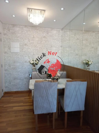 Imagem Apartamento com 2 Quartos à Venda, 60 m² em Olímpico - São Caetano Do Sul