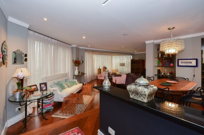 Imagem Apartamento com 3 Quartos à Venda, 200 m² em Panamby - São Paulo Imagem Apartamento com 3 Quartos à Venda, 200 m² em Panamby - São Paulo