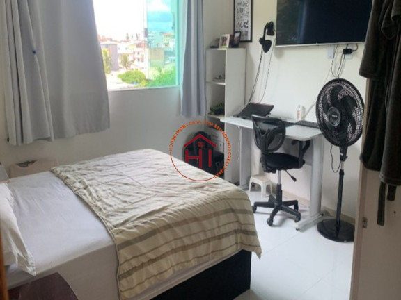 Imagem Casa com 3 Quartos à Venda,  em Itapuã - Salvador