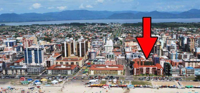 Imagem Apartamento com 1 Quarto à Venda, 45 m² em Centro - Capão Da Canoa