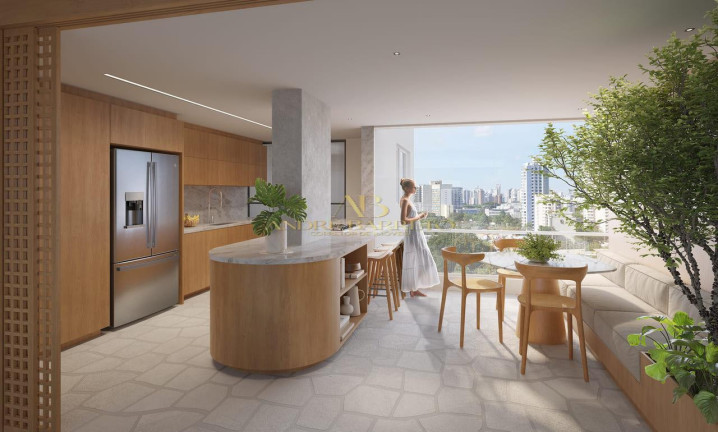 Imagem Apartamento com 4 Quartos à Venda, 222 m² em Pituba - Salvador