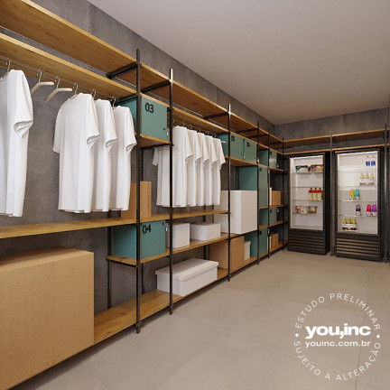 Imagem Apartamento com 2 Quartos à Venda, 69 m² em Pinheiros - São Paulo