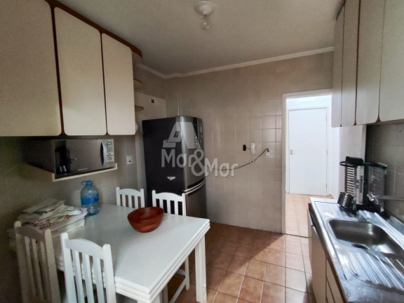 Imagem Apartamento com 3 Quartos à Venda, 95 m² em Jardim Las Palmas - Guarujá