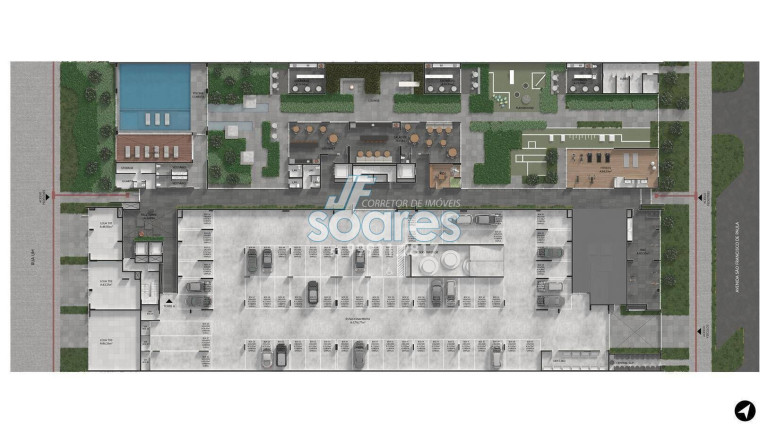 Imagem Apartamento com 2 Quartos à Venda, 65 m² em São Gonçalo - Pelotas Imagem Apartamento com 2 Quartos à Venda, 65 m² em São Gonçalo - Pelotas