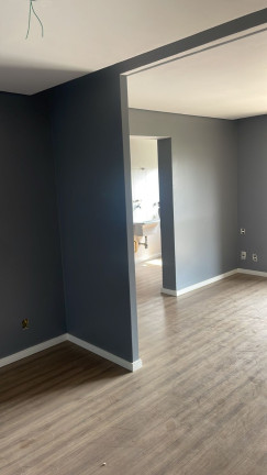 Imagem Imóvel com 1 Quarto para Alugar, 49 m² em Jardim Tupanci - Barueri