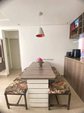 Imagem Apartamento com 2 Quartos à Venda, 45 m² em Vila São Francisco - Hortolândia