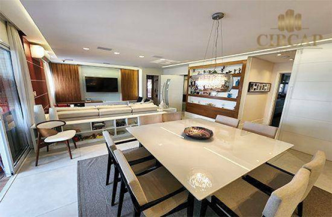 Imagem Apartamento com 3 Quartos à Venda, 185 m² em Perdizes - São Paulo
