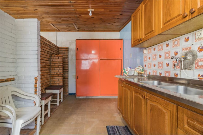 Imagem Casa com 5 Quartos à Venda,  em Jardim Do Salso - Porto Alegre