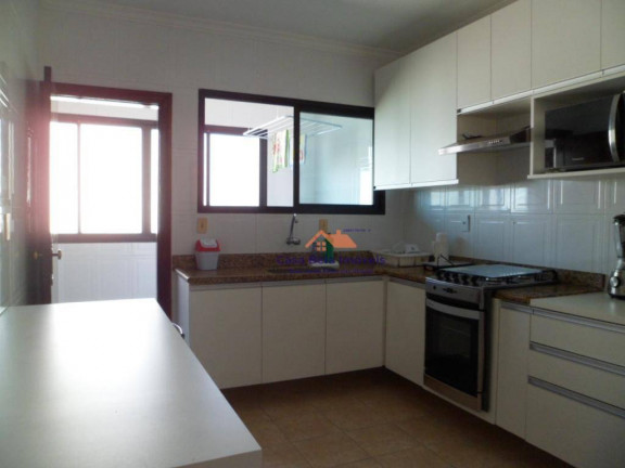 Imagem Cobertura com 4 Quartos à Venda, 170 m² em Canto Do Forte - Praia Grande