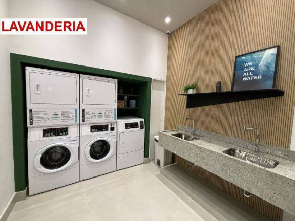 Imagem Apartamento com 1 Quarto para Alugar, 31 m² em Indianópolis - São Paulo