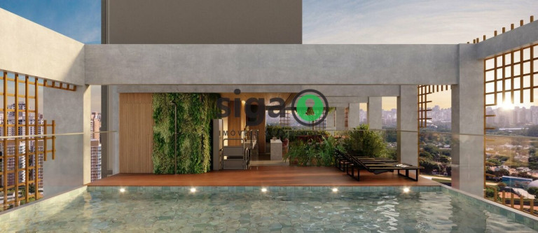 Imagem Apartamento com 2 Quartos à Venda, 78 m² em Moema - São Paulo
