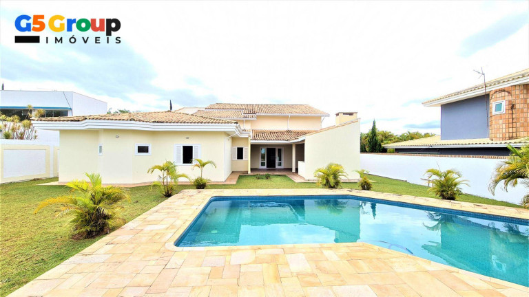 Casa de Condomínio com 4 Quartos à Venda, 600 m² em Parque Village Castelo - Itu