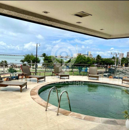 Imagem Flat com 1 Quarto à Venda, 42 m² em Meireles - Fortaleza