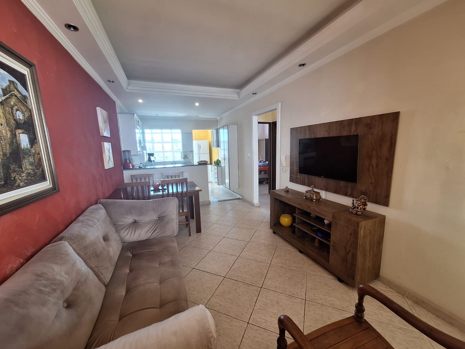 Casa com 2 Quartos à Venda, 90 m² em Mogi Moderno - Mogi Das Cruzes