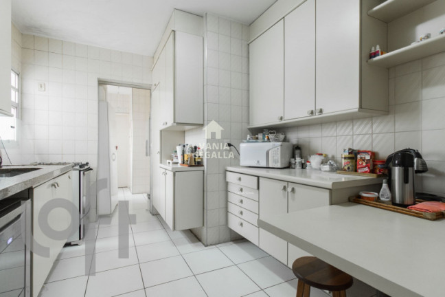 Imagem Apartamento com 3 Quartos à Venda, 142 m² em Perdizes - São Paulo
