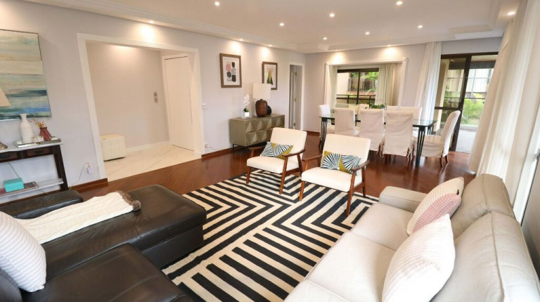 Imagem Apartamento com 4 Quartos à Venda,  em Jardim Da Saúde - São Paulo