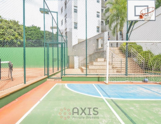 Imagem Apartamento com 4 Quartos à Venda, 197 m² em Santo Agostinho - Belo Horizonte