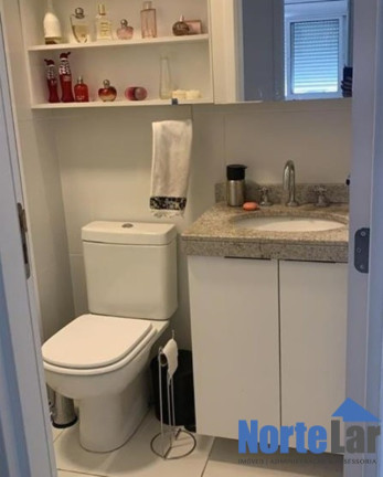 Imagem Apartamento com 2 Quartos à Venda, 65 m² em Casa Verde - São Paulo